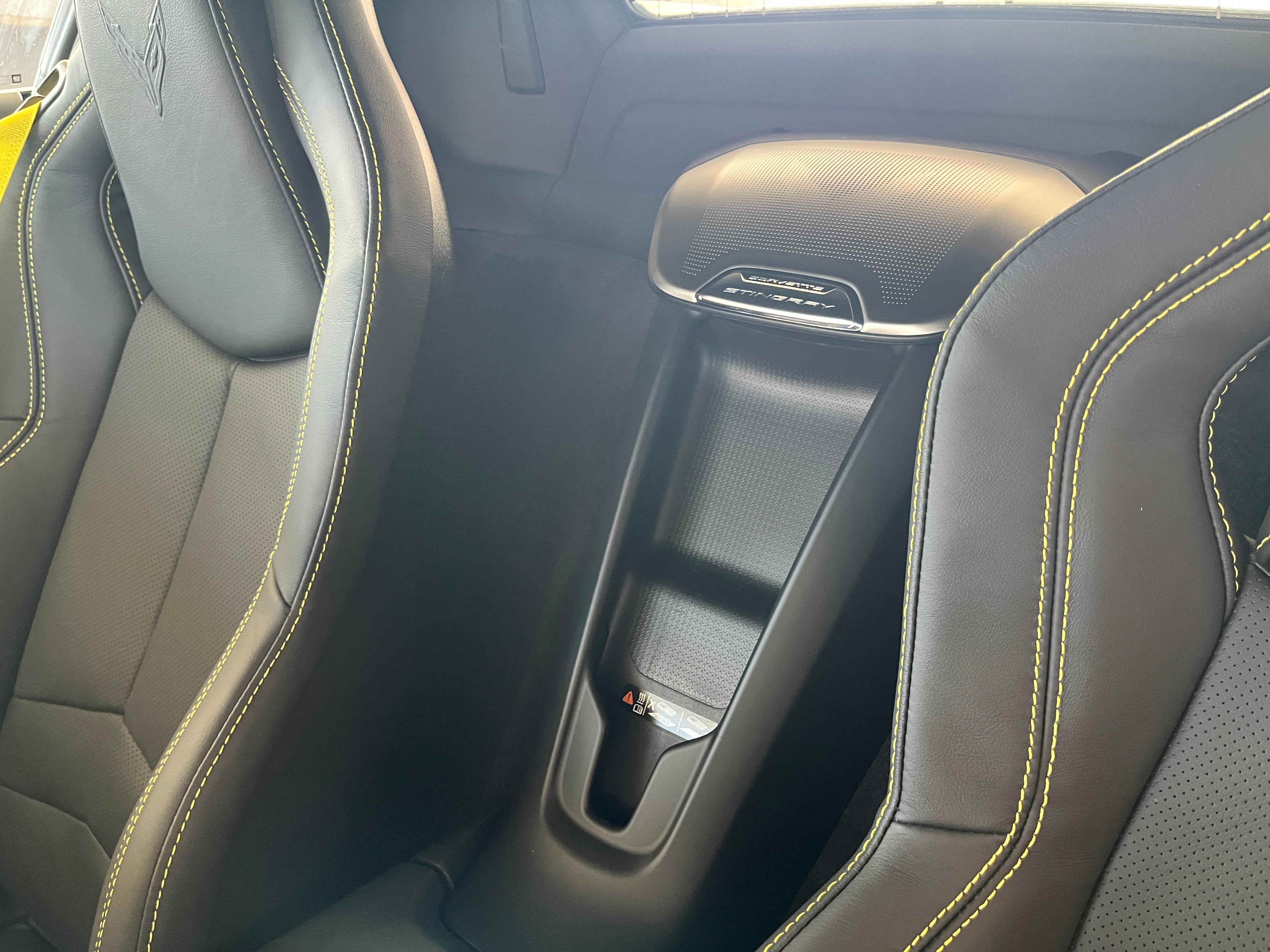 2027 Chevrolet Corvette Stingray 2LT