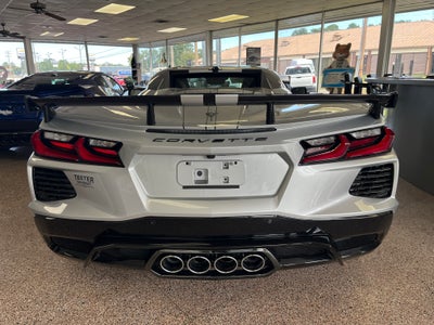 2027 Chevrolet Corvette Stingray 2LT