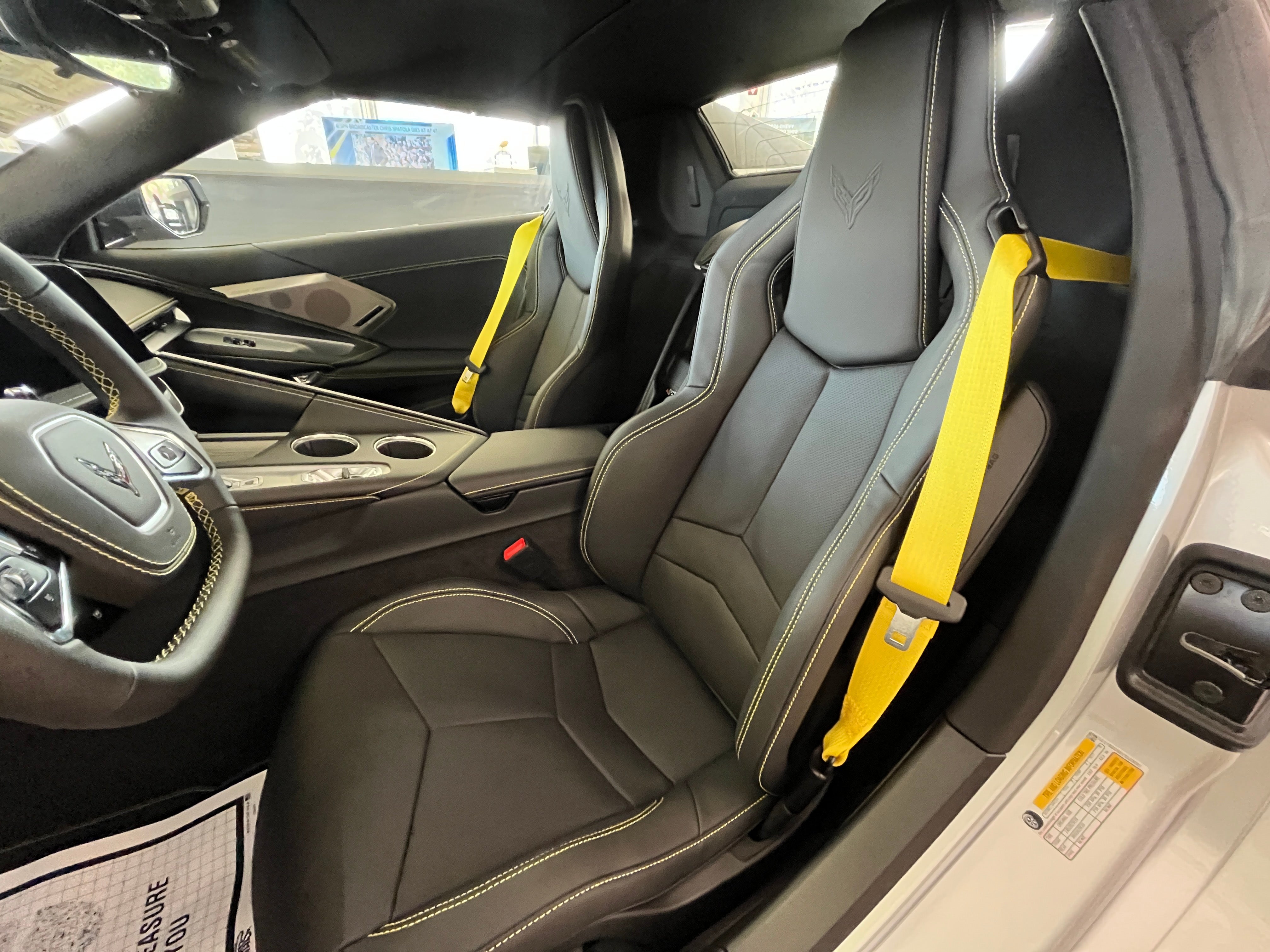 2027 Chevrolet Corvette Stingray 2LT