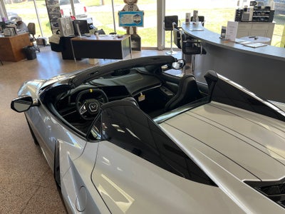 2027 Chevrolet Corvette Stingray 2LT