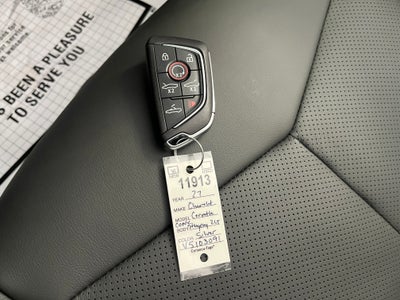 2027 Chevrolet Corvette Stingray 2LT