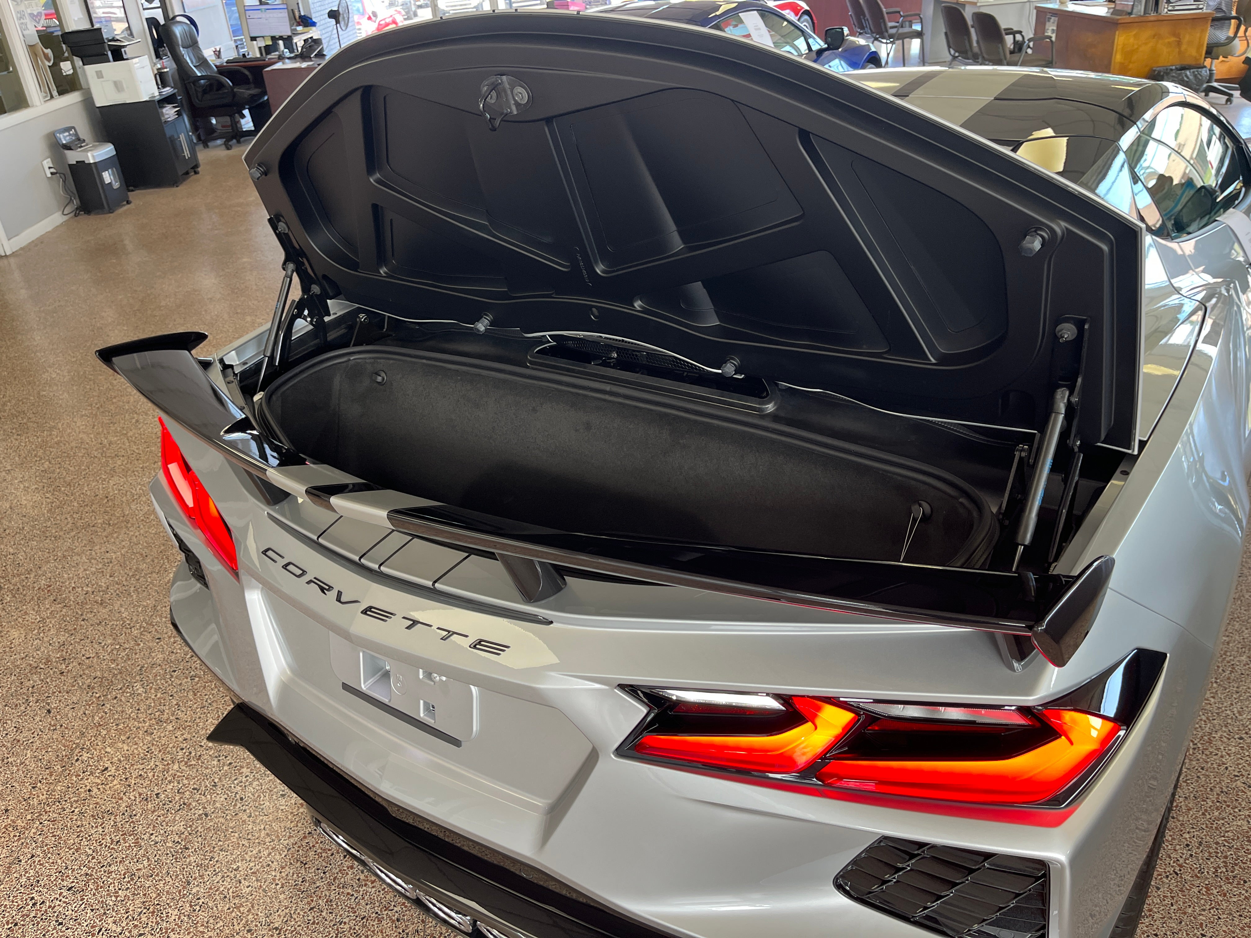 2027 Chevrolet Corvette Stingray 2LT