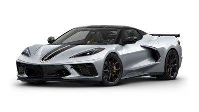 2027 Chevrolet Corvette Stingray 2LT