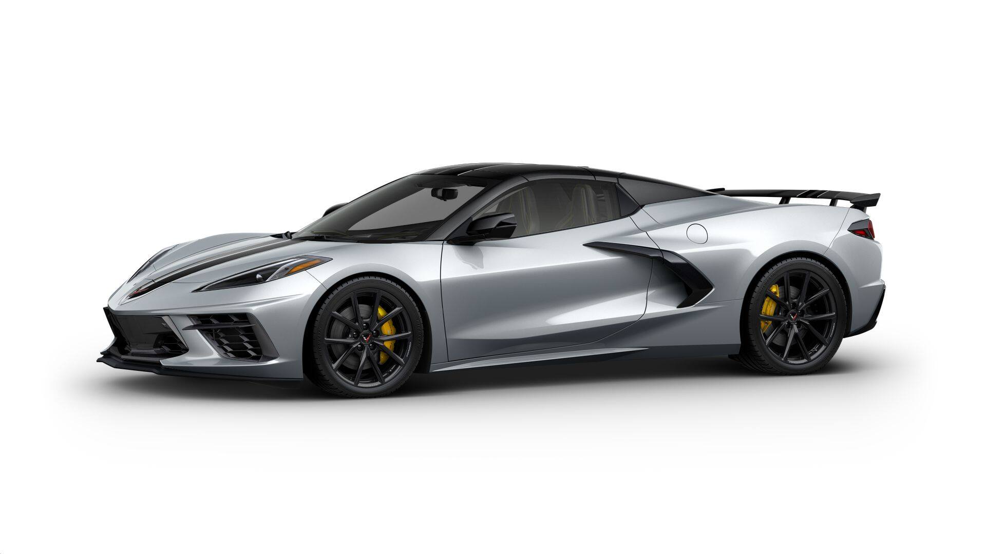 2027 Chevrolet Corvette Stingray 2LT