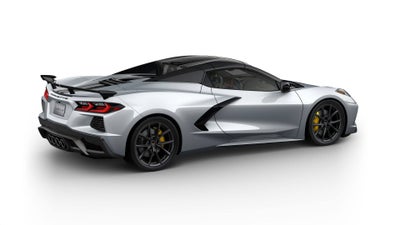 2027 Chevrolet Corvette Stingray 2LT