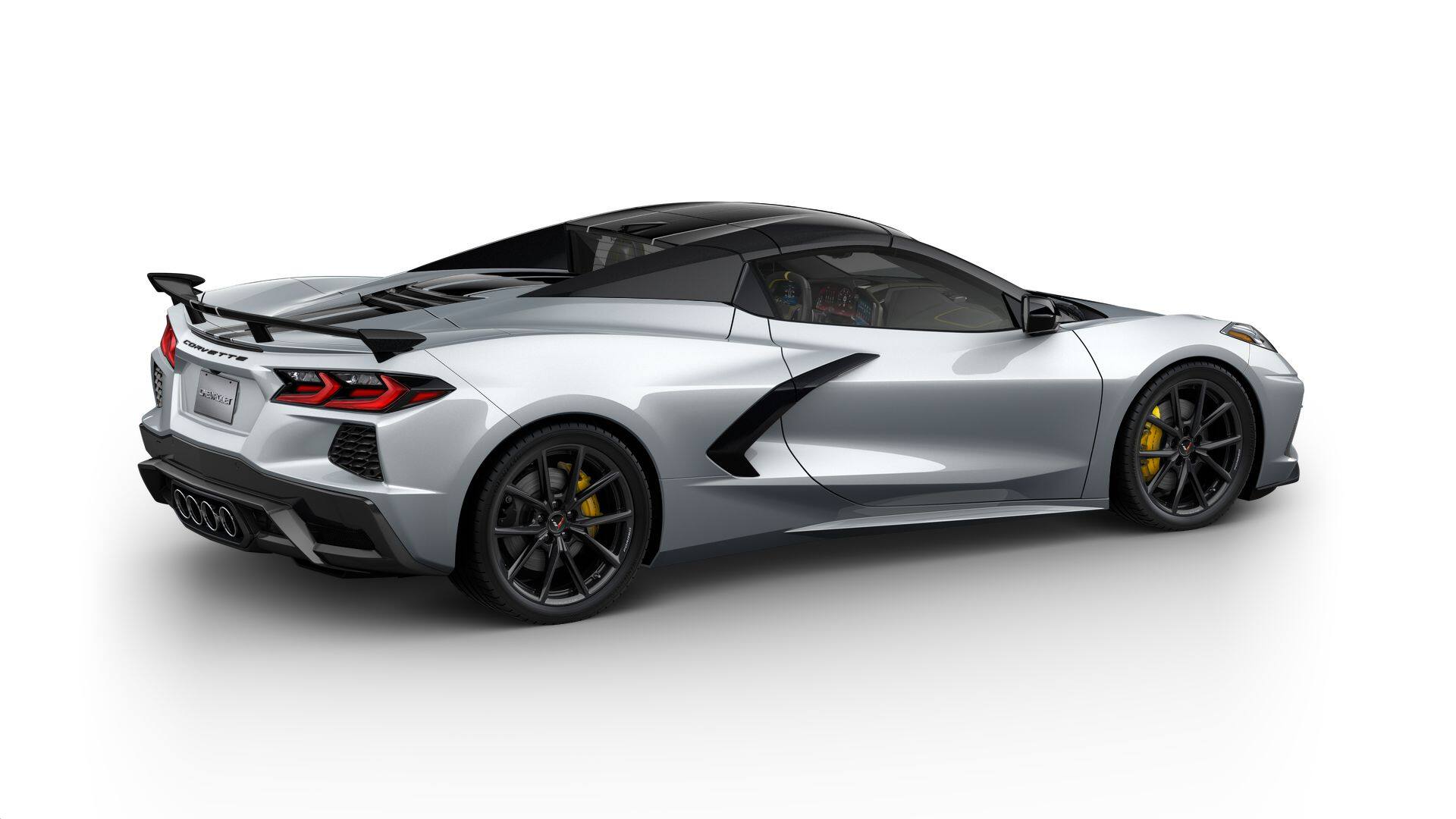 2027 Chevrolet Corvette Stingray 2LT