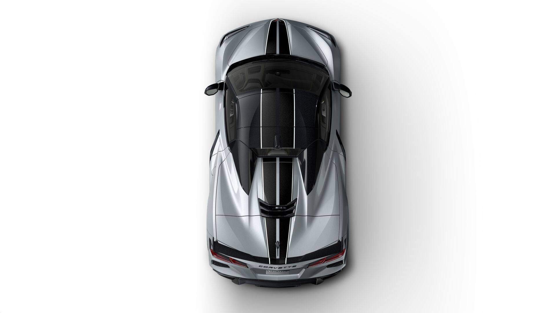 2027 Chevrolet Corvette Stingray 2LT
