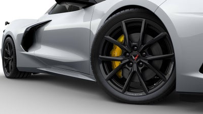 2027 Chevrolet Corvette Stingray 2LT