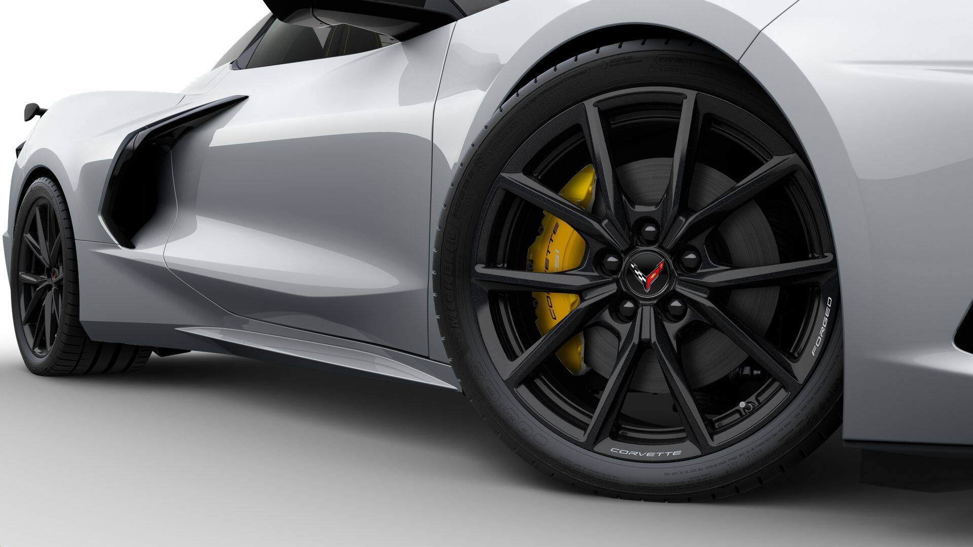 2027 Chevrolet Corvette Stingray 2LT