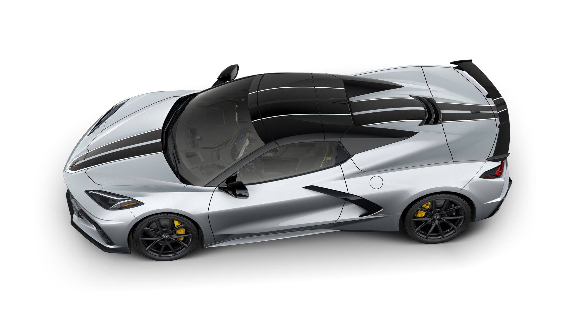 2027 Chevrolet Corvette Stingray 2LT