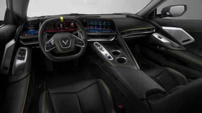 2027 Chevrolet Corvette Stingray 2LT