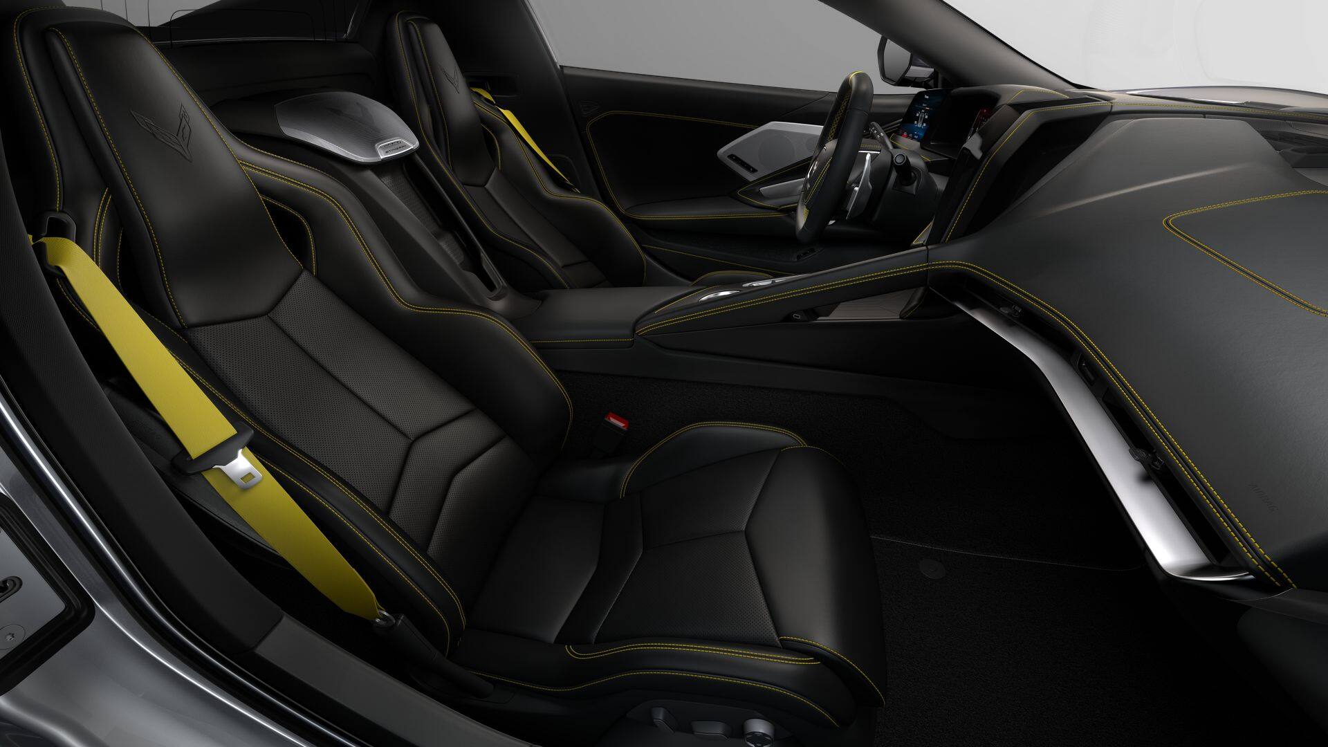 2027 Chevrolet Corvette Stingray 2LT