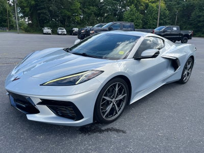 2021 Chevrolet Corvette Stingray 3LT