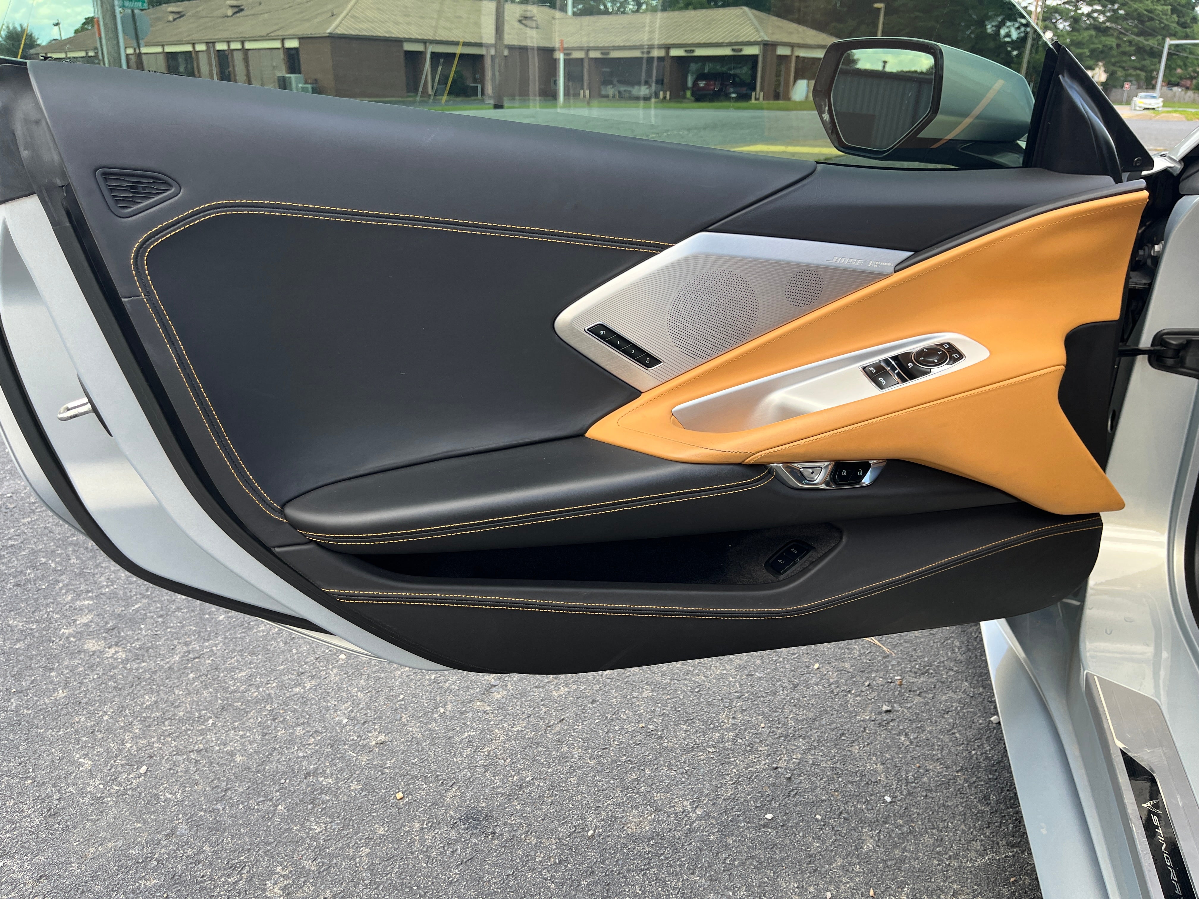 2021 Chevrolet Corvette Stingray 3LT