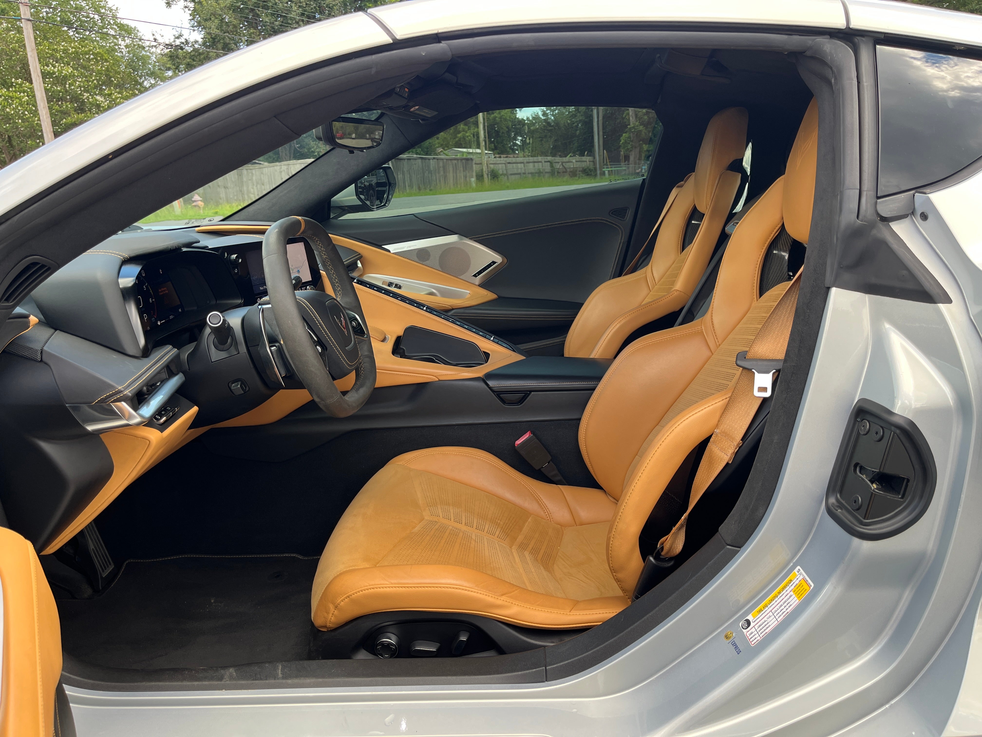 2021 Chevrolet Corvette Stingray 3LT
