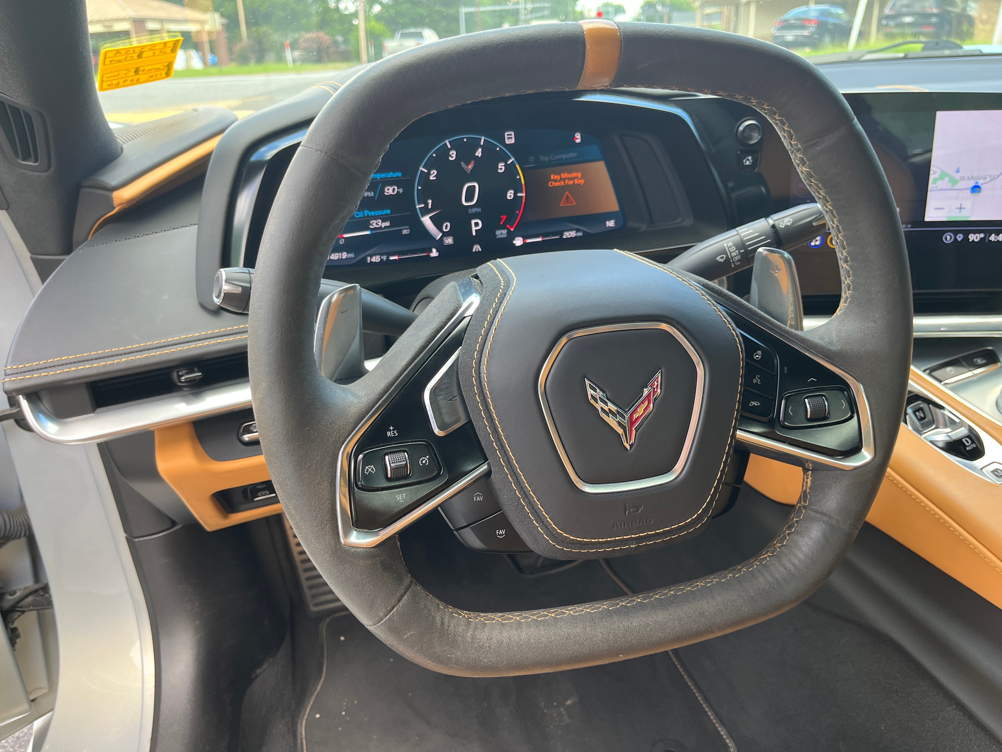 2021 Chevrolet Corvette Stingray 3LT