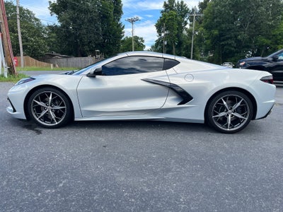2021 Chevrolet Corvette Stingray 3LT