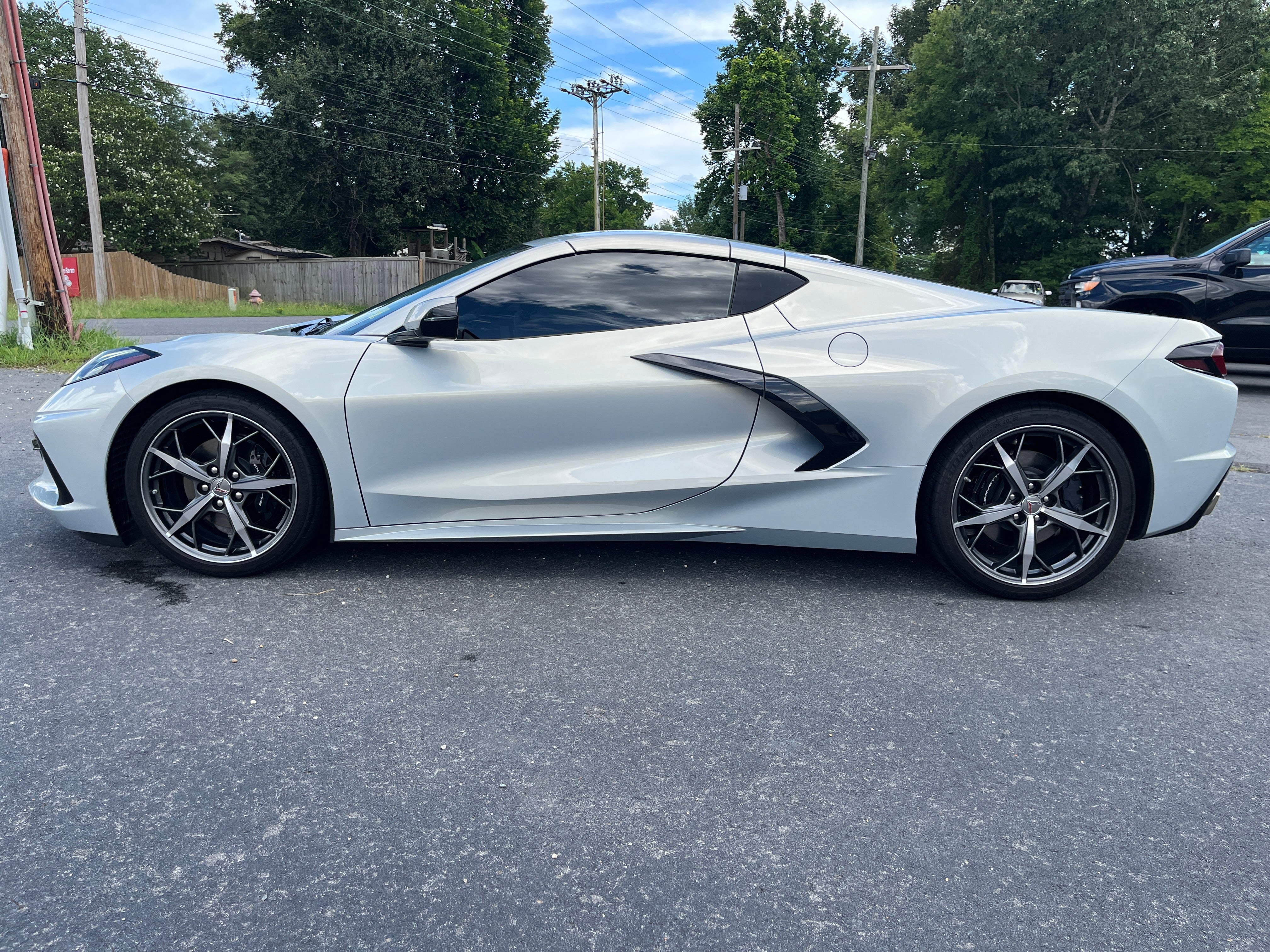 2021 Chevrolet Corvette Stingray 3LT