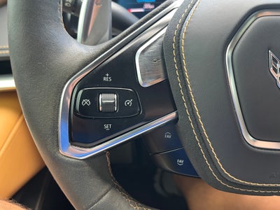 2021 Chevrolet Corvette Stingray 3LT
