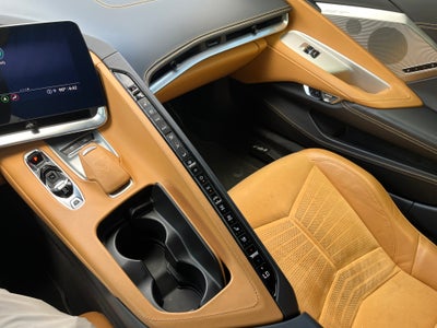 2021 Chevrolet Corvette Stingray 3LT