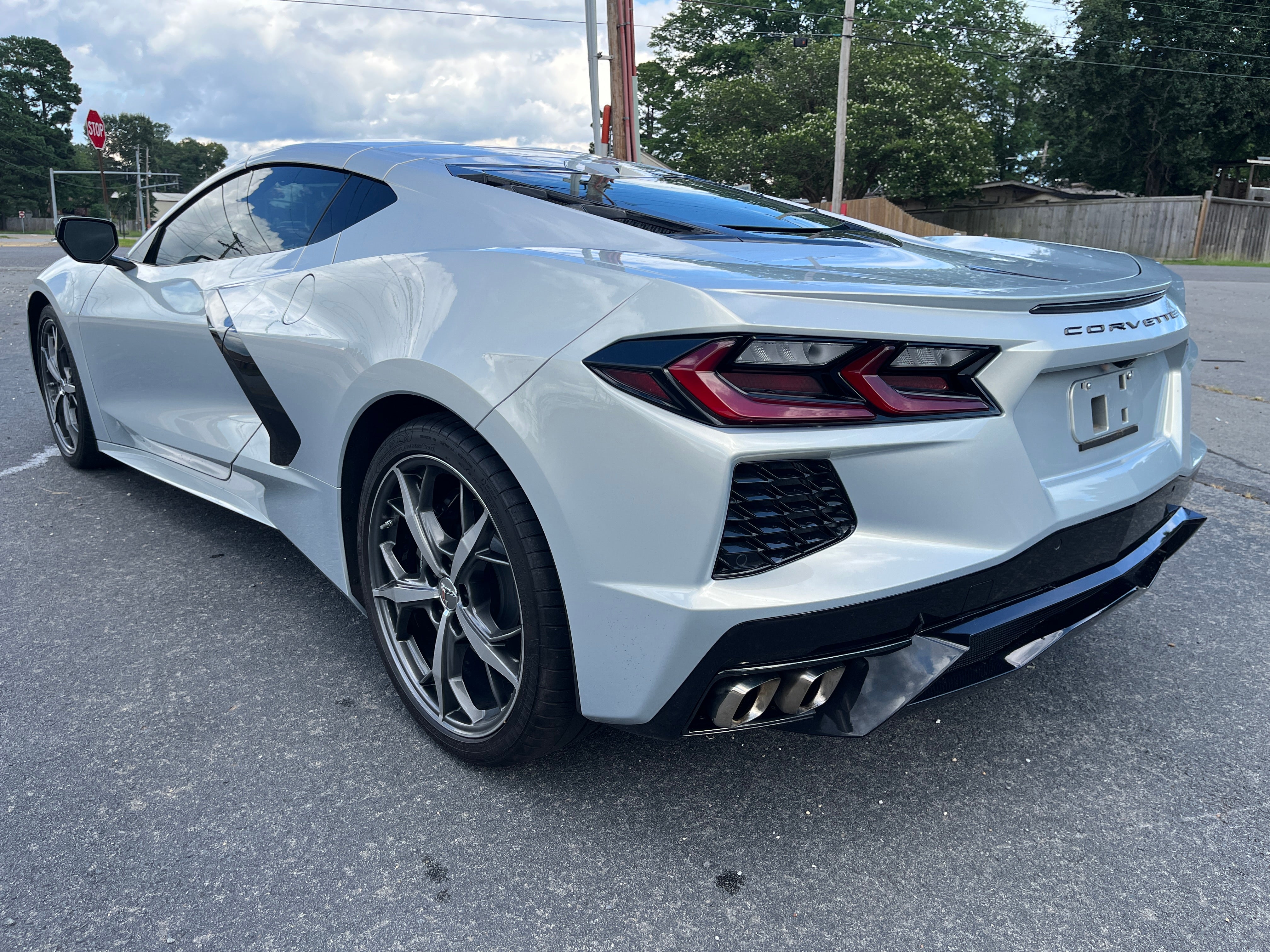 2021 Chevrolet Corvette Stingray 3LT