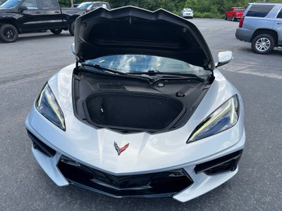 2021 Chevrolet Corvette Stingray 3LT