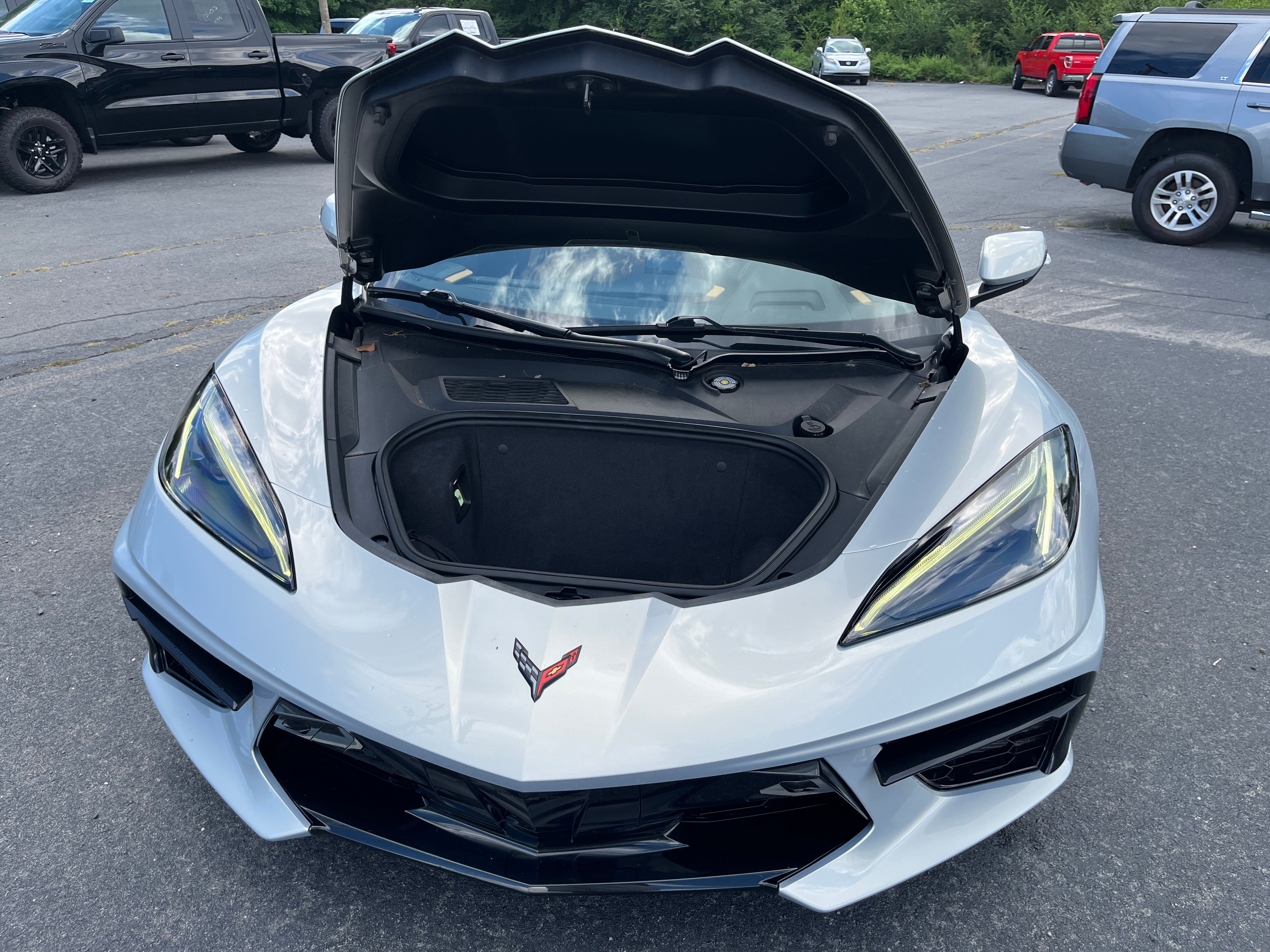 2021 Chevrolet Corvette Stingray 3LT