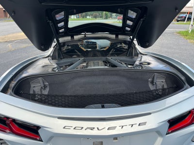2021 Chevrolet Corvette Stingray 3LT