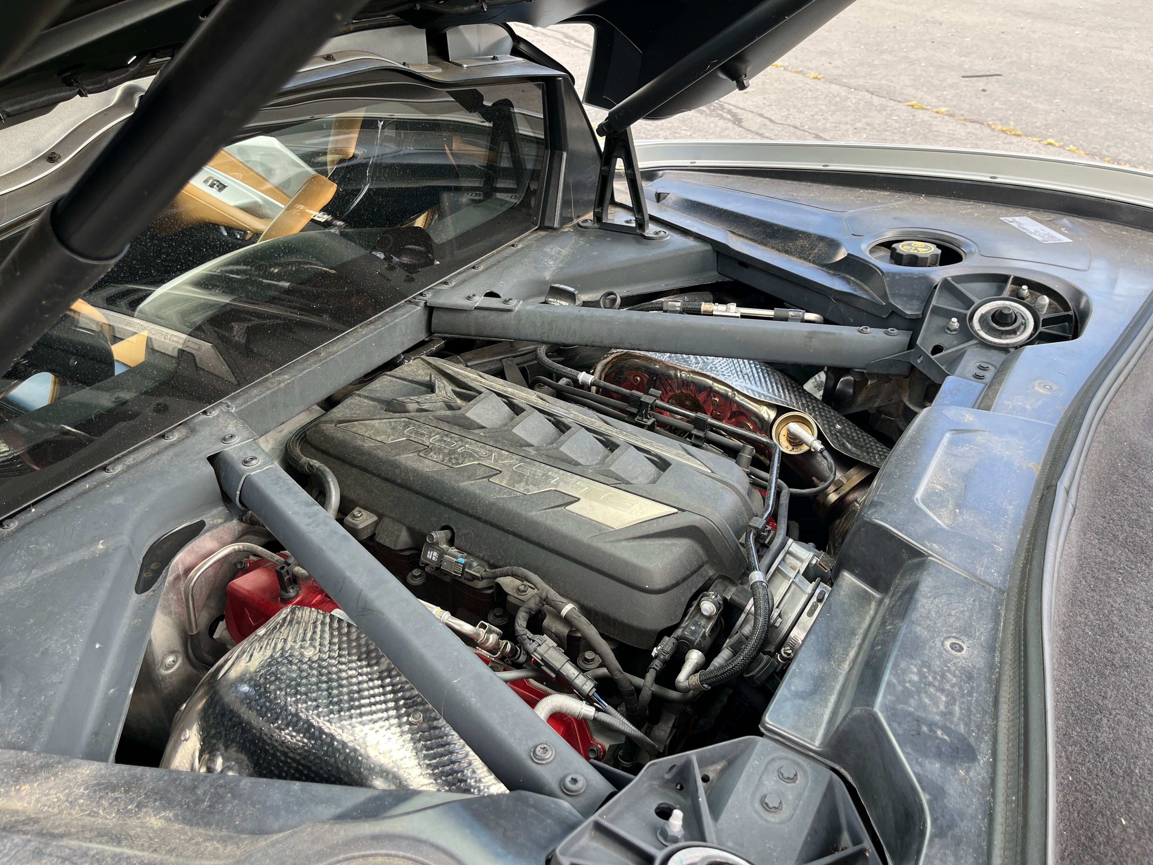 2021 Chevrolet Corvette Stingray 3LT