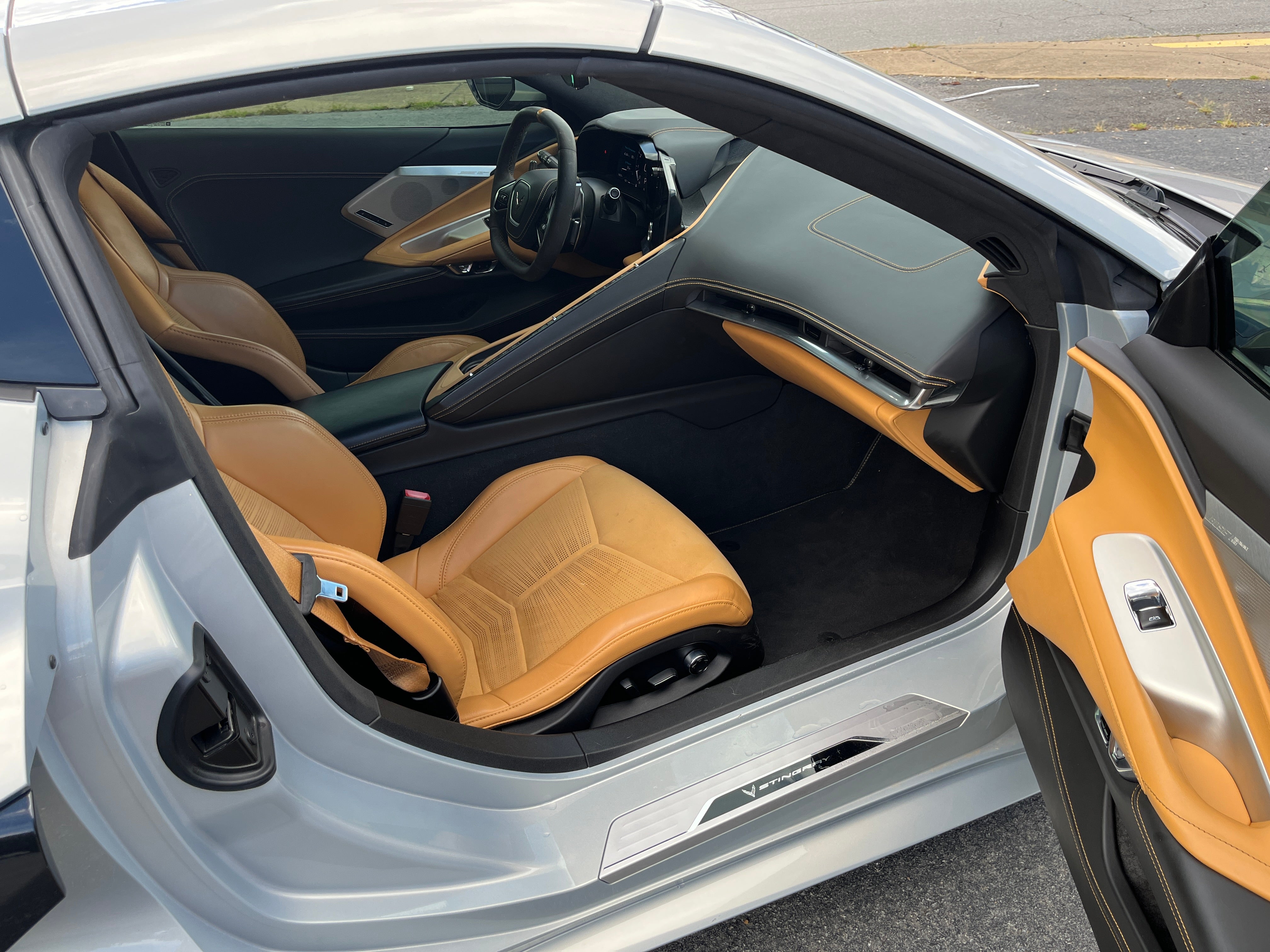 2021 Chevrolet Corvette Stingray 3LT