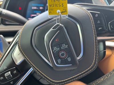 2021 Chevrolet Corvette Stingray 3LT