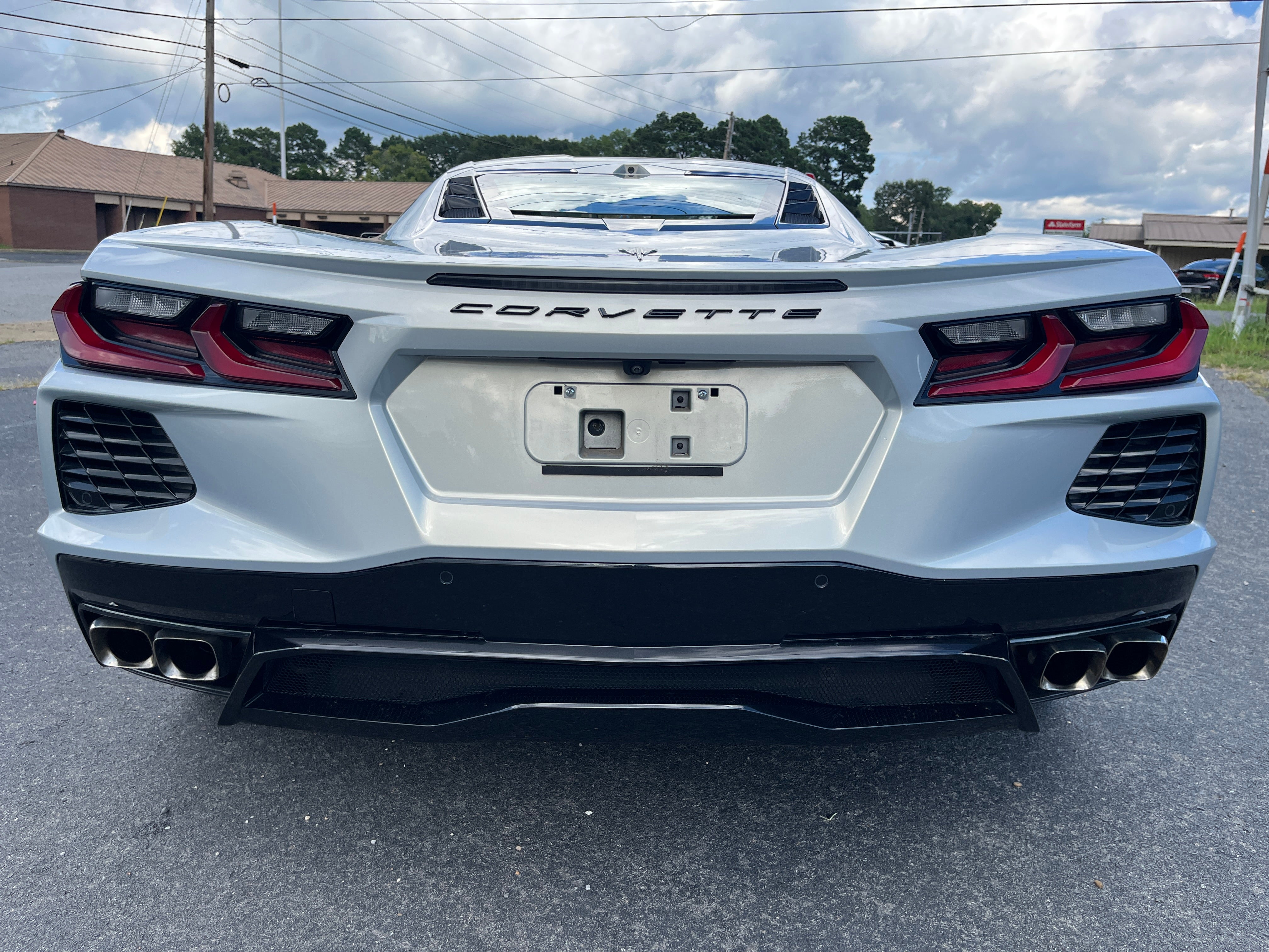 2021 Chevrolet Corvette Stingray 3LT