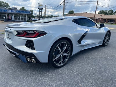 2021 Chevrolet Corvette Stingray 3LT
