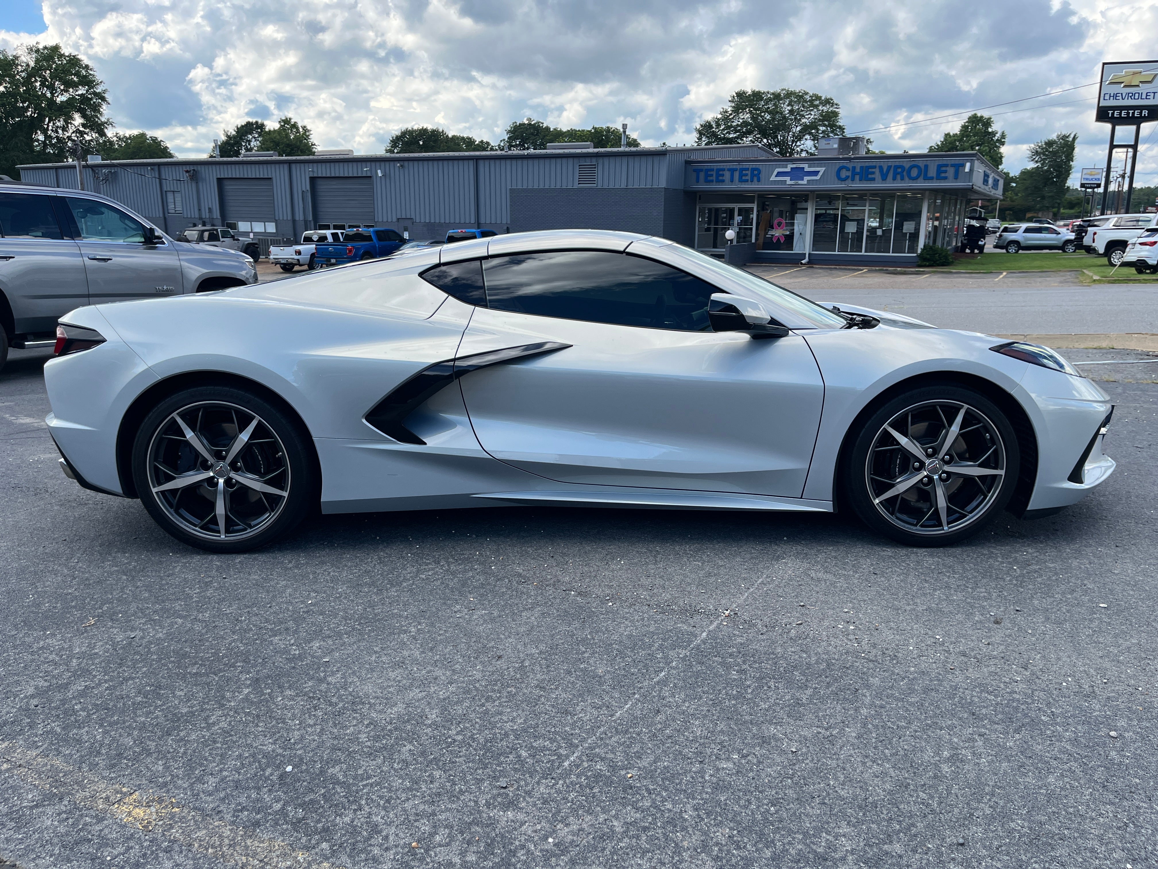 2021 Chevrolet Corvette Stingray 3LT