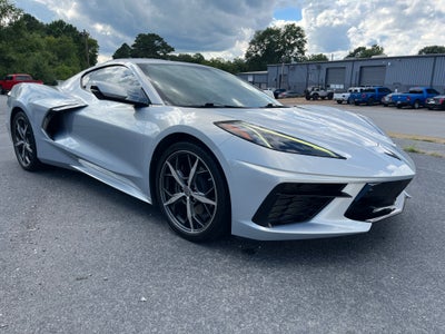 2021 Chevrolet Corvette Stingray 3LT