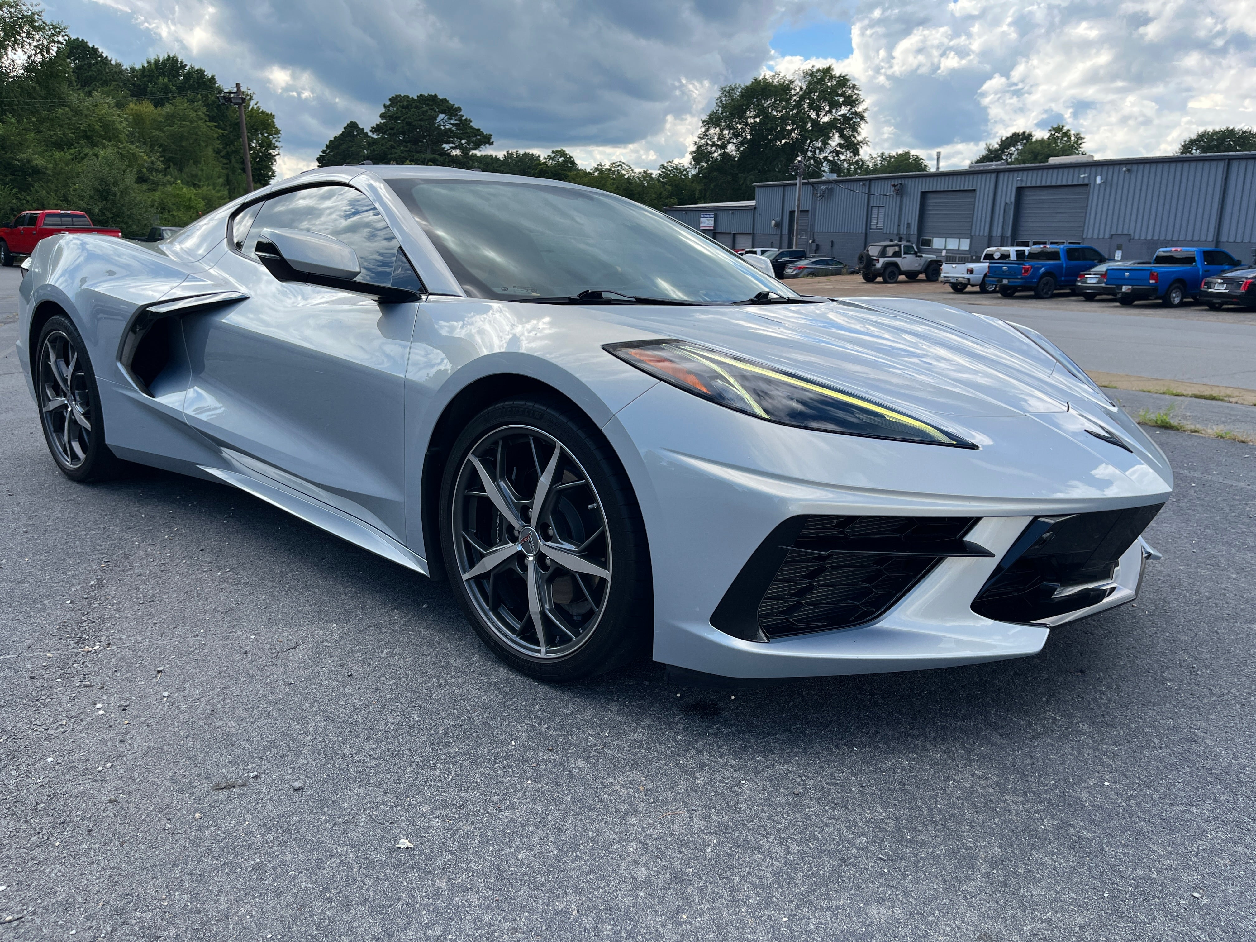 2021 Chevrolet Corvette Stingray 3LT