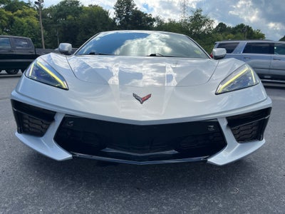 2021 Chevrolet Corvette Stingray 3LT