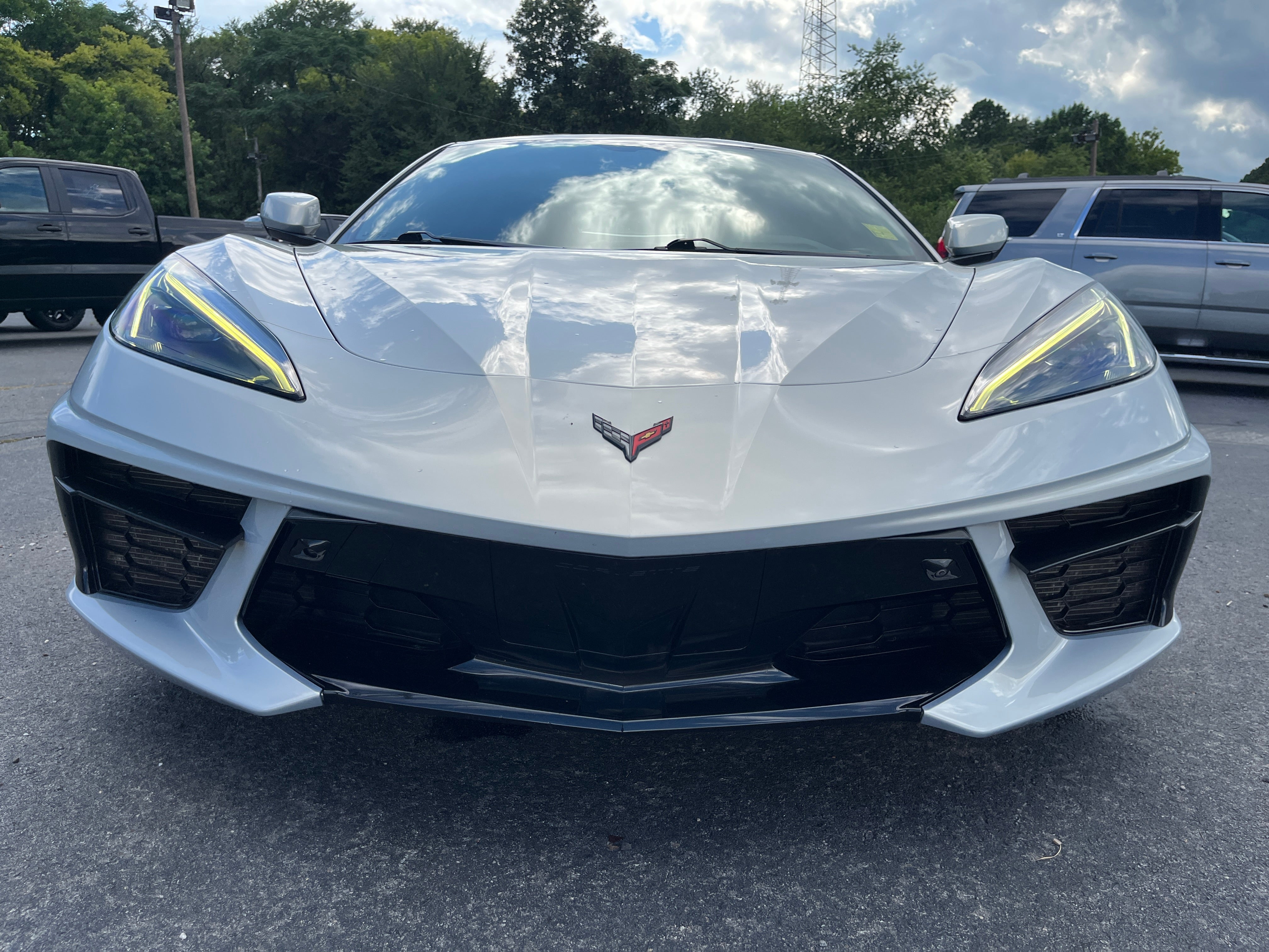 2021 Chevrolet Corvette Stingray 3LT