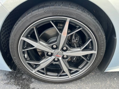 2021 Chevrolet Corvette Stingray 3LT