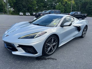 2021 Chevrolet Corvette Stingray 3LT