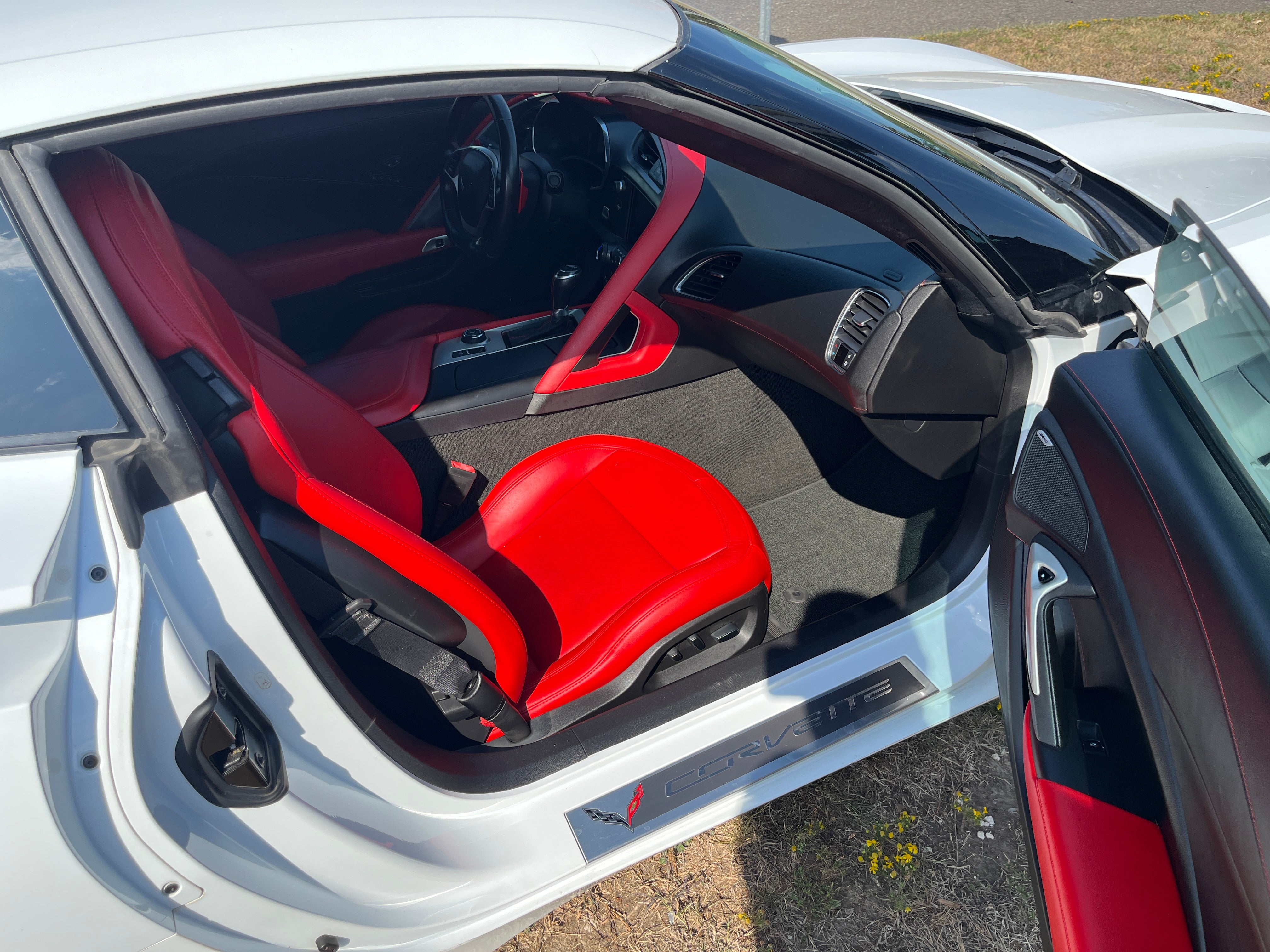 2019 Chevrolet Corvette Stingray 2LT