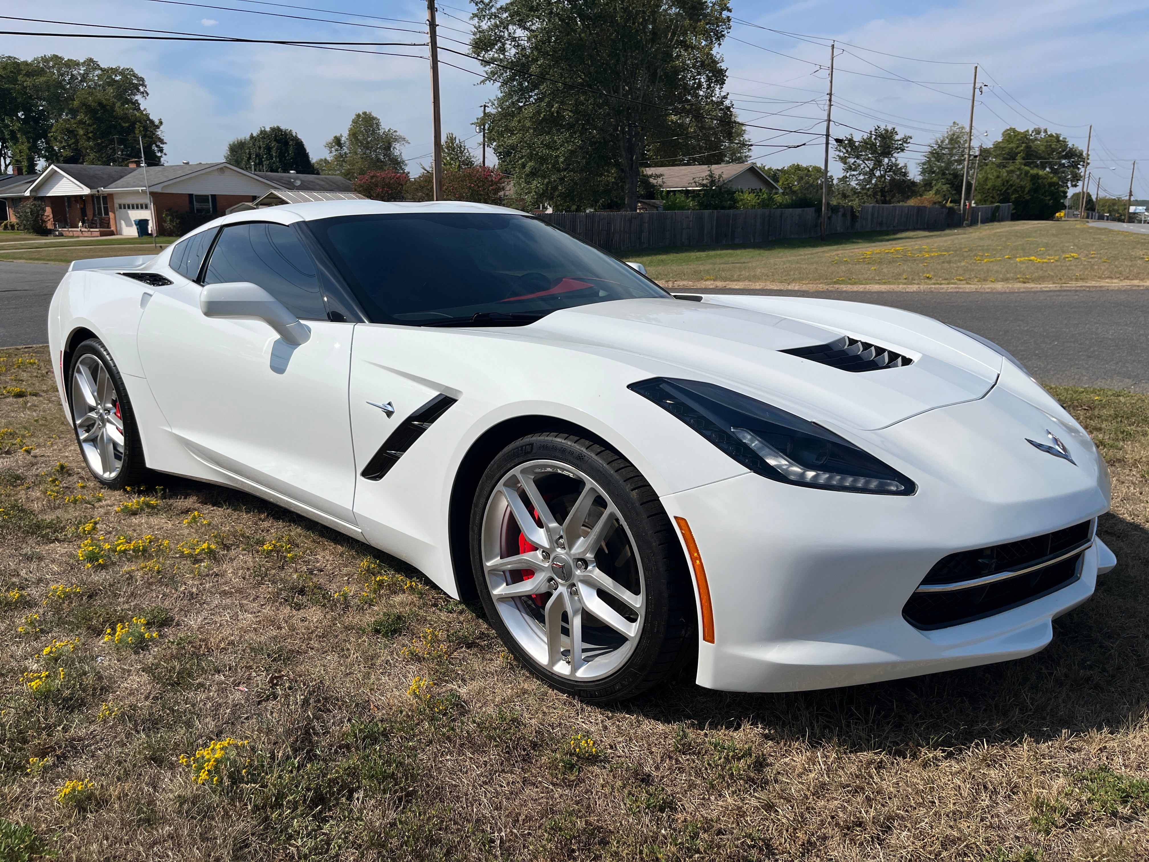 2019 Chevrolet Corvette Stingray 2LT
