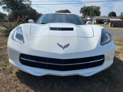 2019 Chevrolet Corvette Stingray 2LT