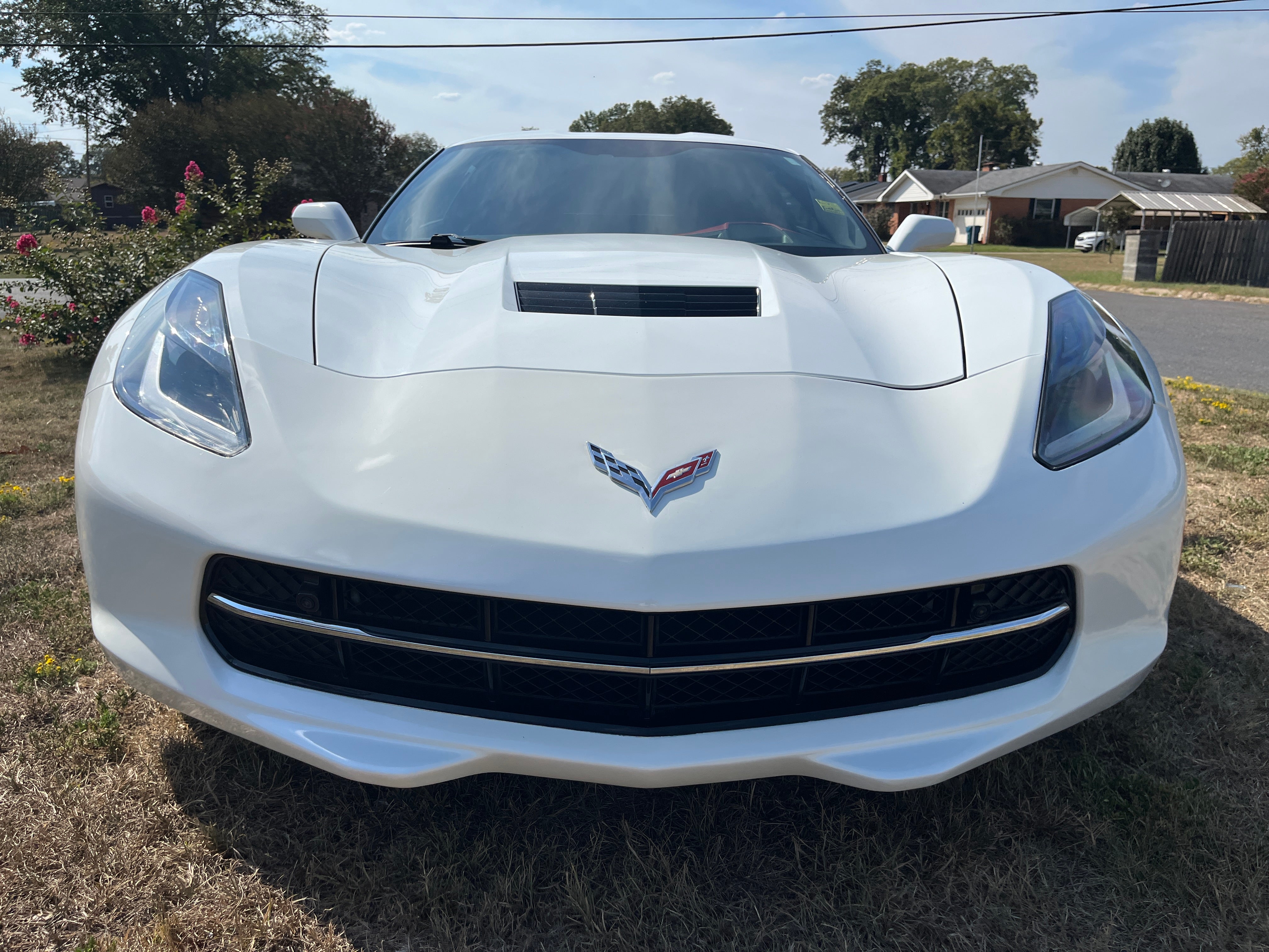 2019 Chevrolet Corvette Stingray 2LT