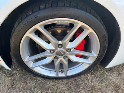 2019 Chevrolet Corvette Stingray 2LT