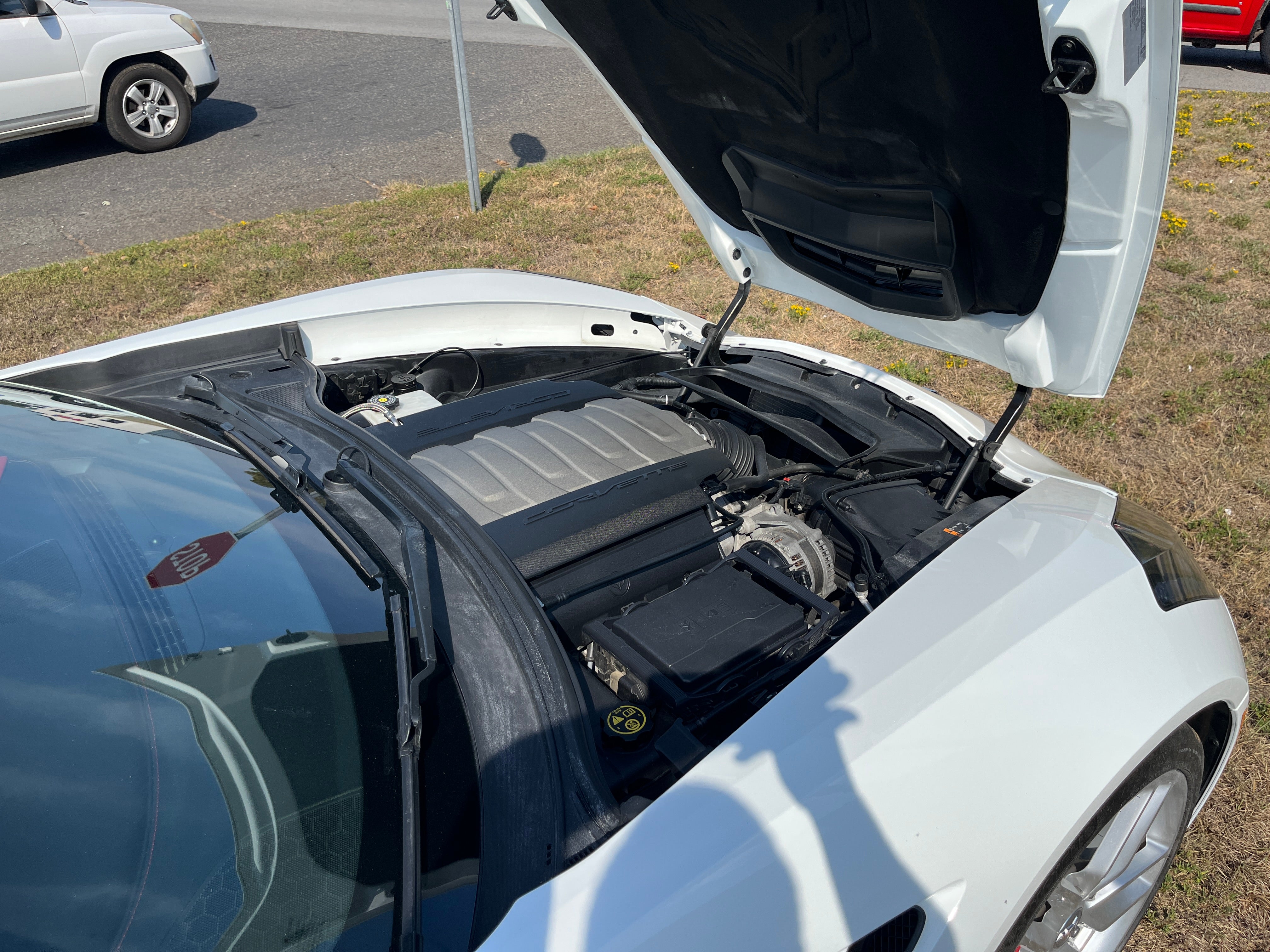 2019 Chevrolet Corvette Stingray 2LT