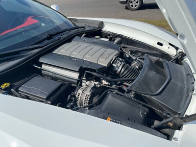 2019 Chevrolet Corvette Stingray 2LT