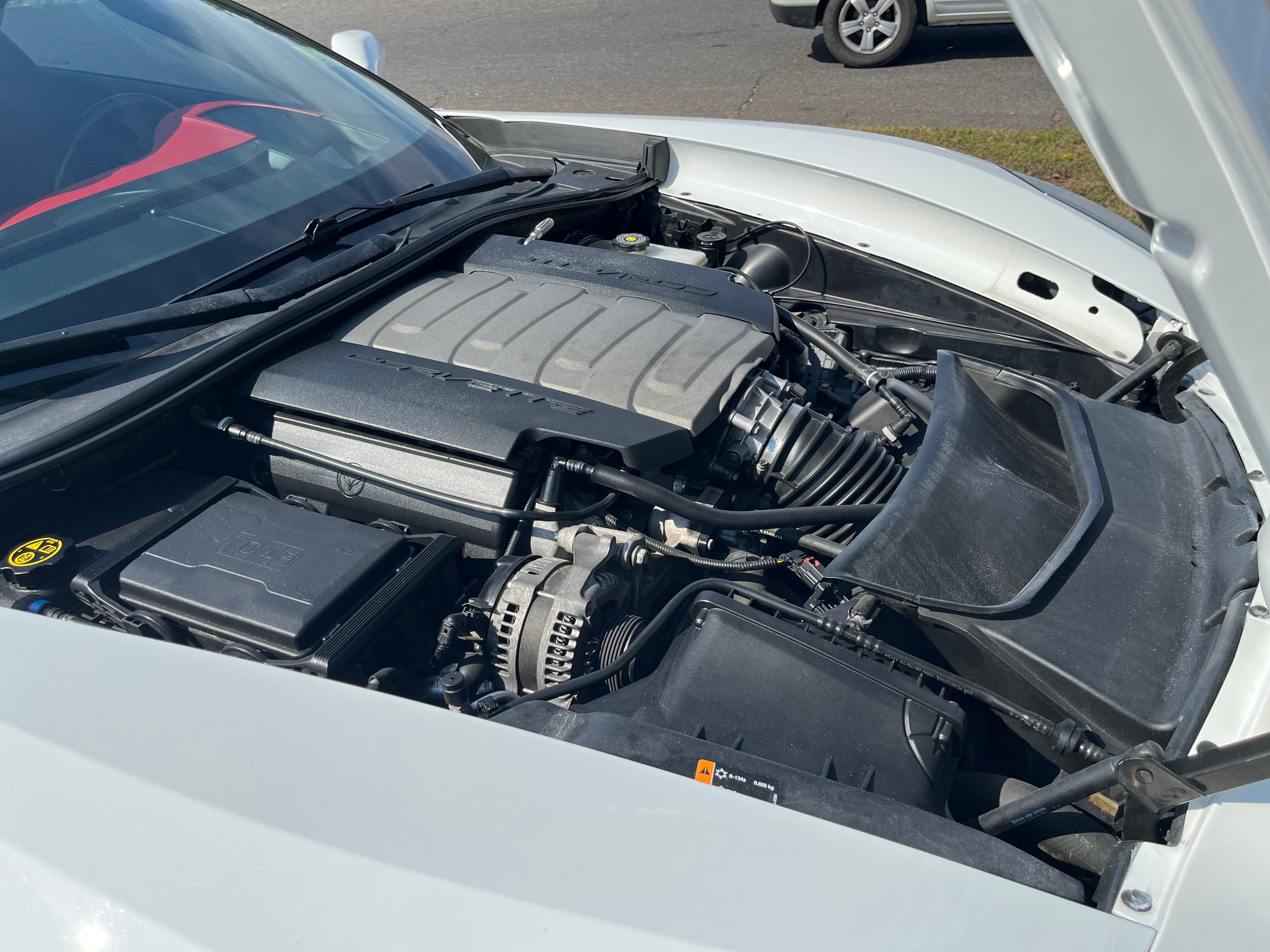 2019 Chevrolet Corvette Stingray 2LT