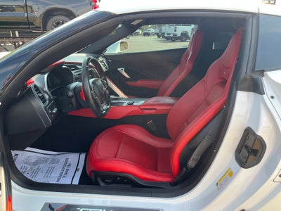 2019 Chevrolet Corvette Stingray 2LT