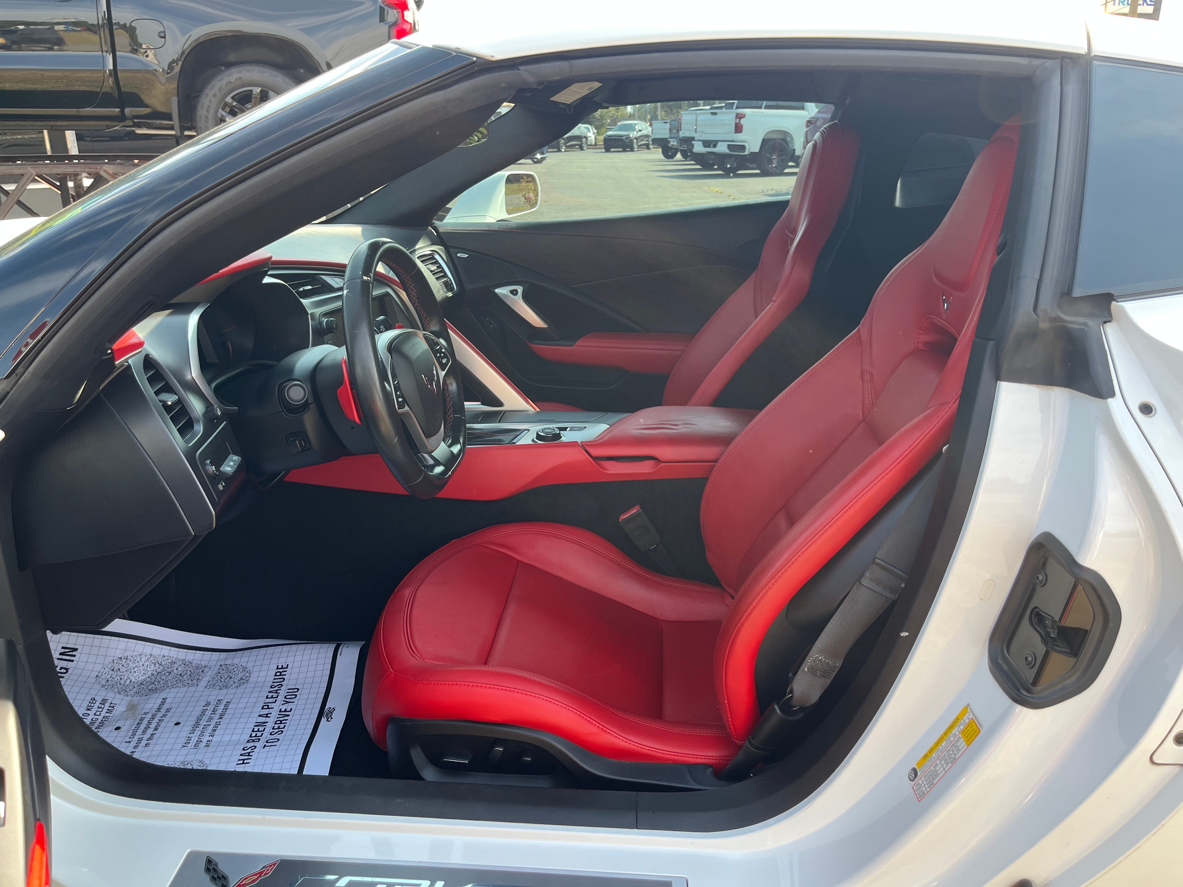 2019 Chevrolet Corvette Stingray 2LT